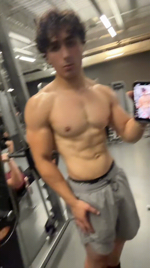 Hady Wehbe coaching a client through a strength training session